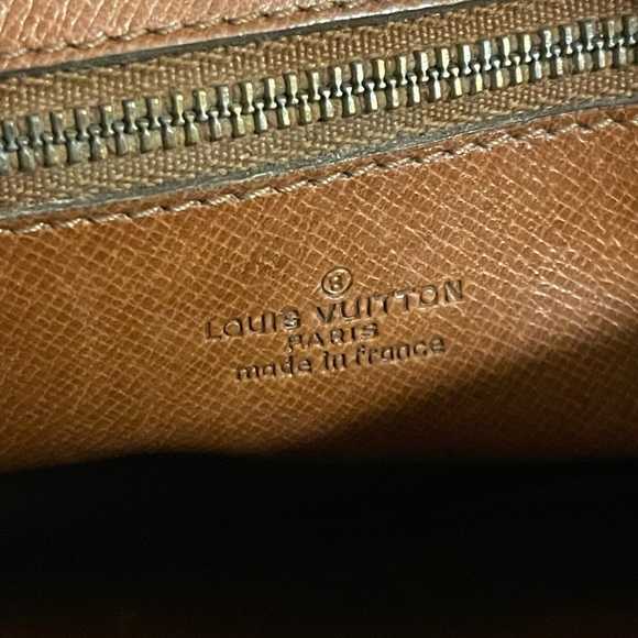 SOLD Louis Vuitton monogram Crossbody handbag - Picture 10 of 16